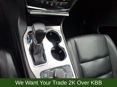 2022 Jeep Grand Cherokee WK Limited