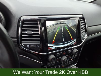 2022 Jeep Grand Cherokee WK Limited