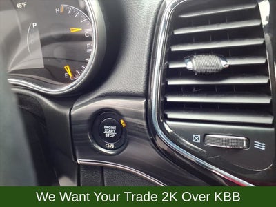 2022 Jeep Grand Cherokee WK Limited