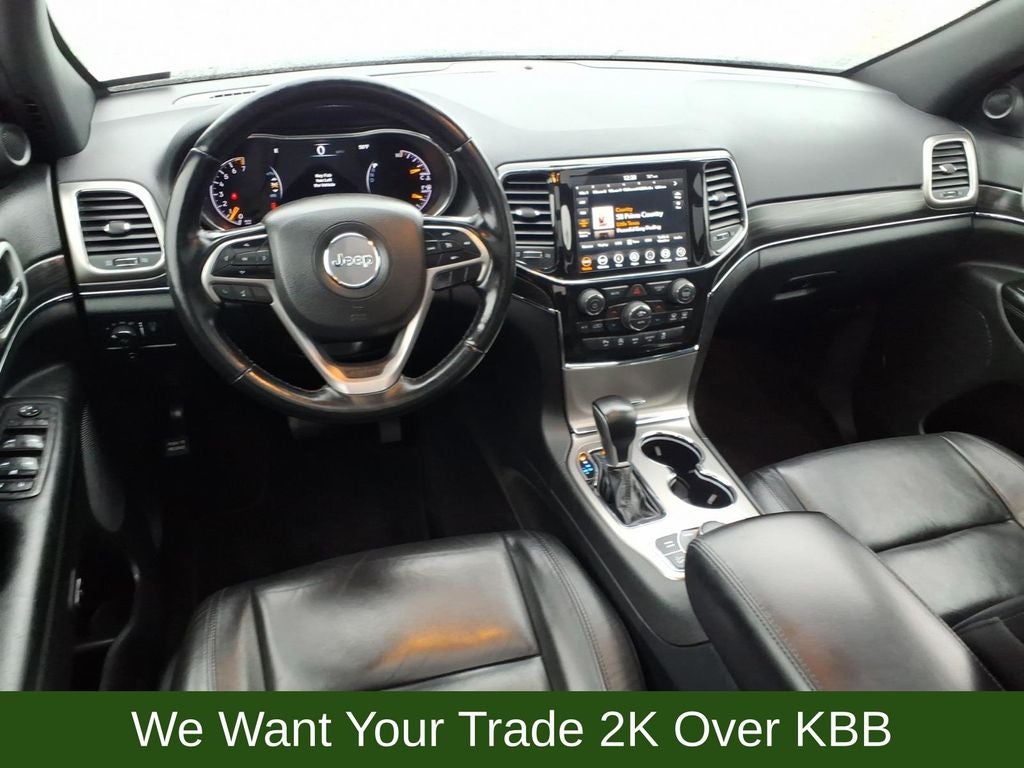 2022 Jeep Grand Cherokee WK Limited