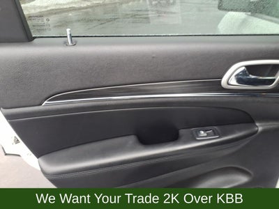 2022 Jeep Grand Cherokee WK Limited