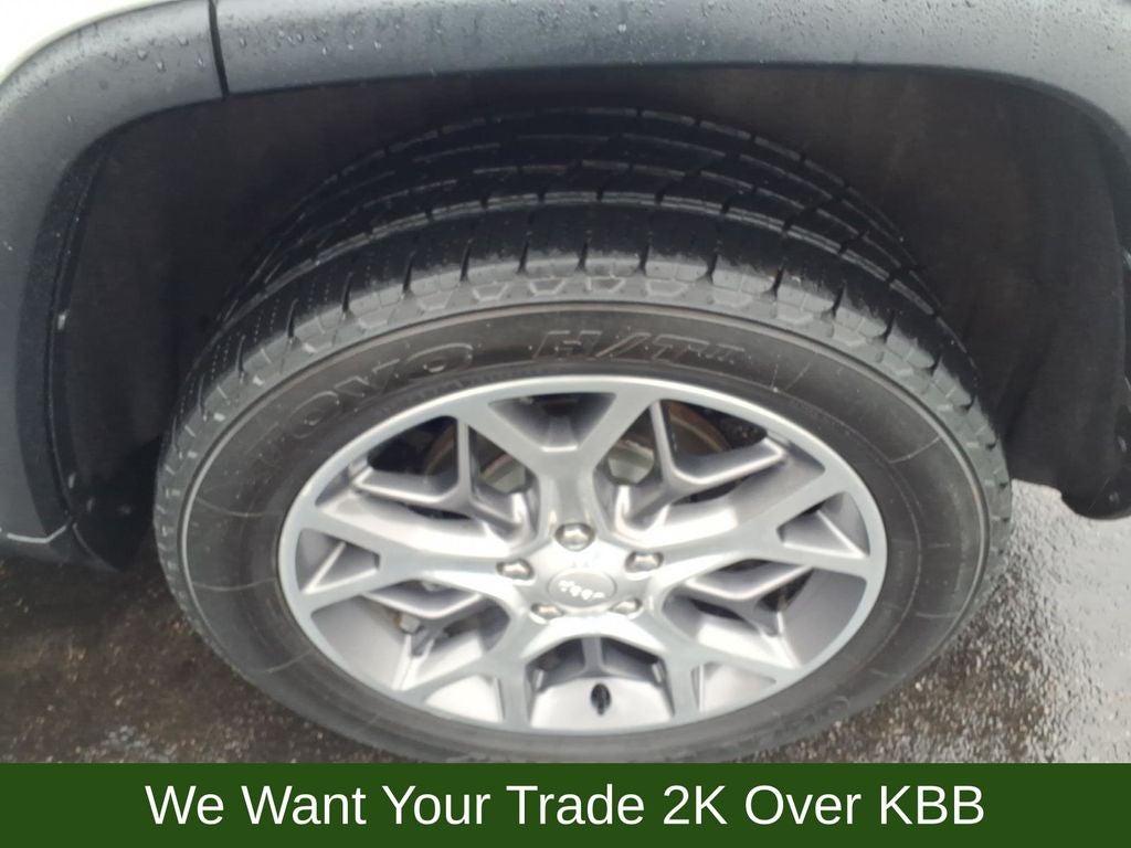 2022 Jeep Grand Cherokee WK Limited