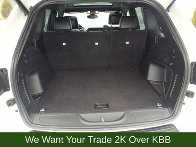 2022 Jeep Grand Cherokee WK Limited