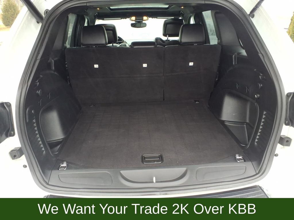 2022 Jeep Grand Cherokee WK Limited