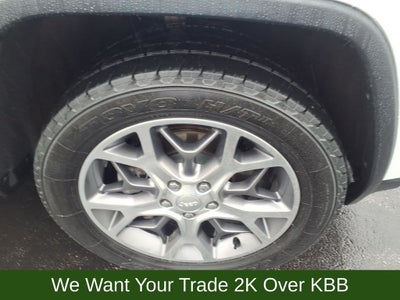 2022 Jeep Grand Cherokee WK Limited