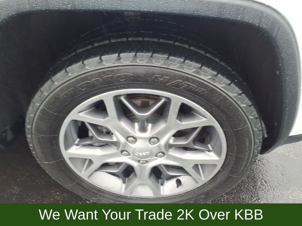 2022 Jeep Grand Cherokee WK Limited