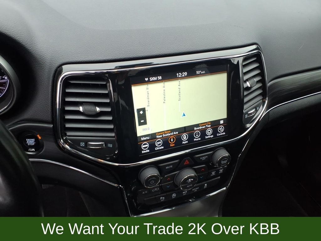 2022 Jeep Grand Cherokee WK Limited