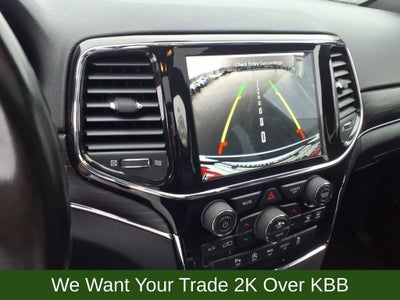 2022 Jeep Grand Cherokee WK Limited