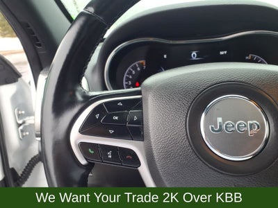 2022 Jeep Grand Cherokee WK Limited