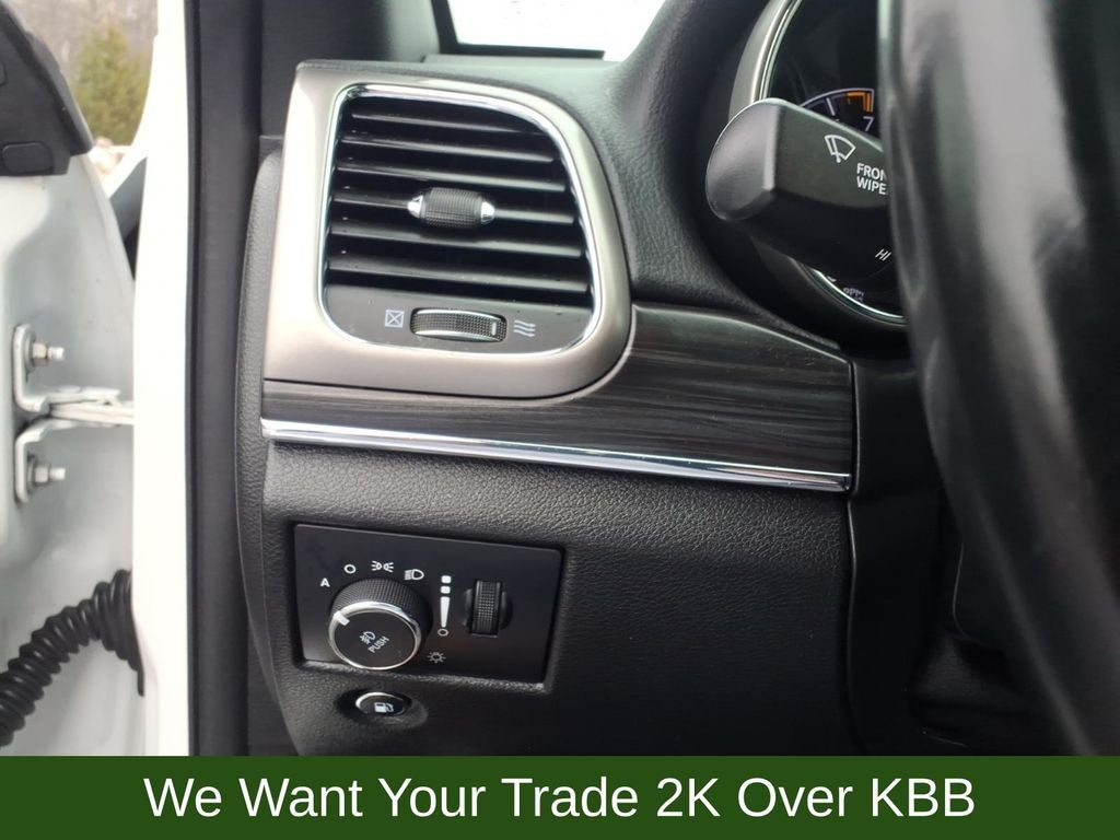 2022 Jeep Grand Cherokee WK Limited