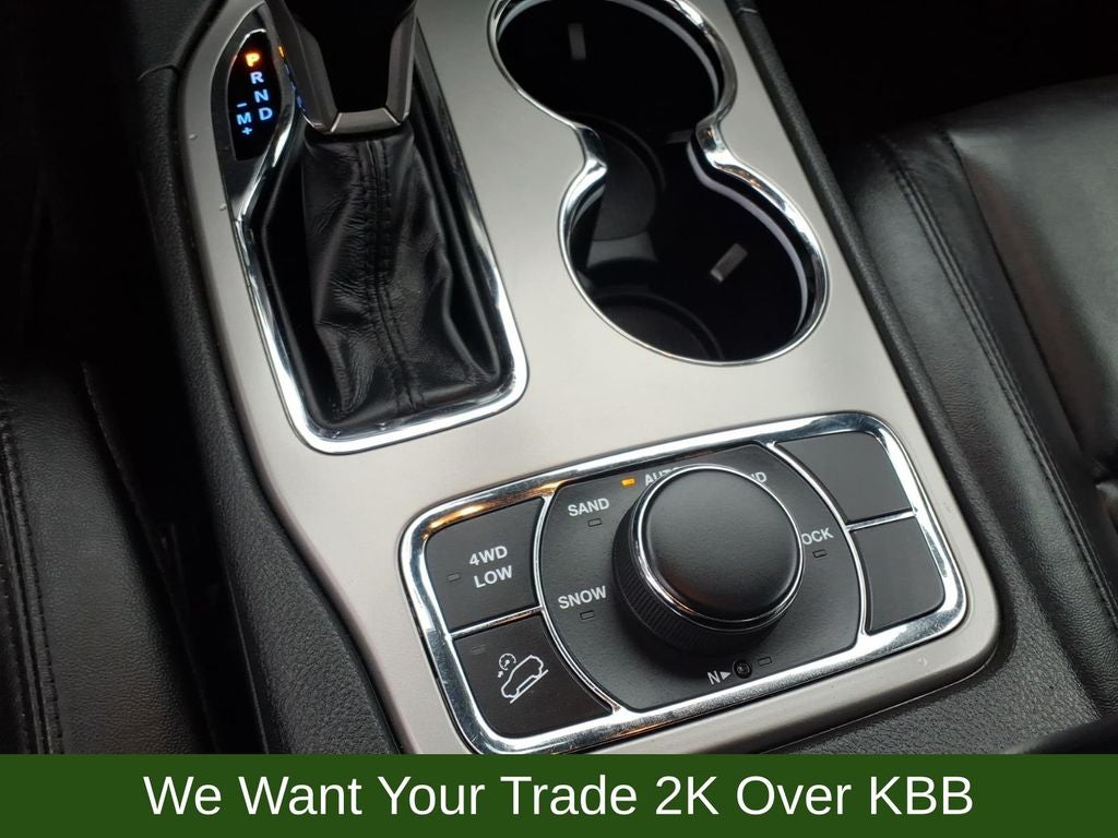 2022 Jeep Grand Cherokee WK Limited