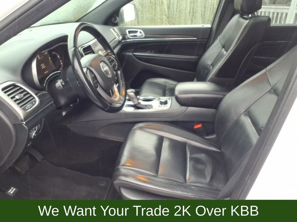 2022 Jeep Grand Cherokee WK Limited