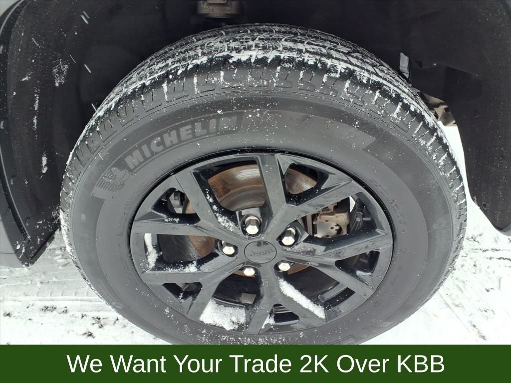 2024 Jeep Grand Cherokee Altitude X