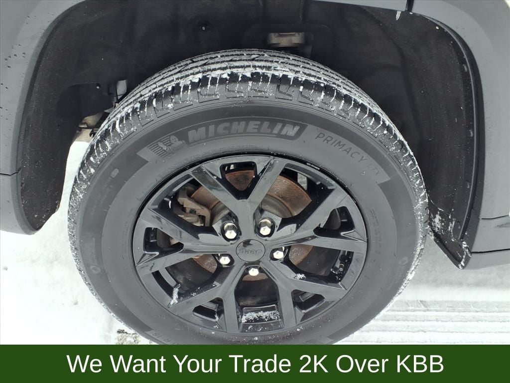 2024 Jeep Grand Cherokee Altitude X