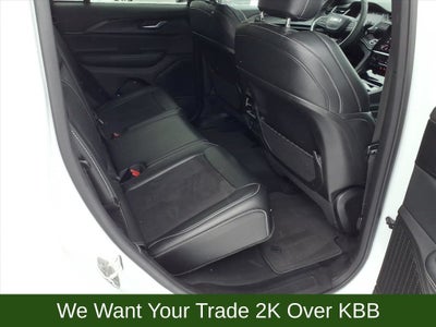 2024 Jeep Grand Cherokee Altitude X