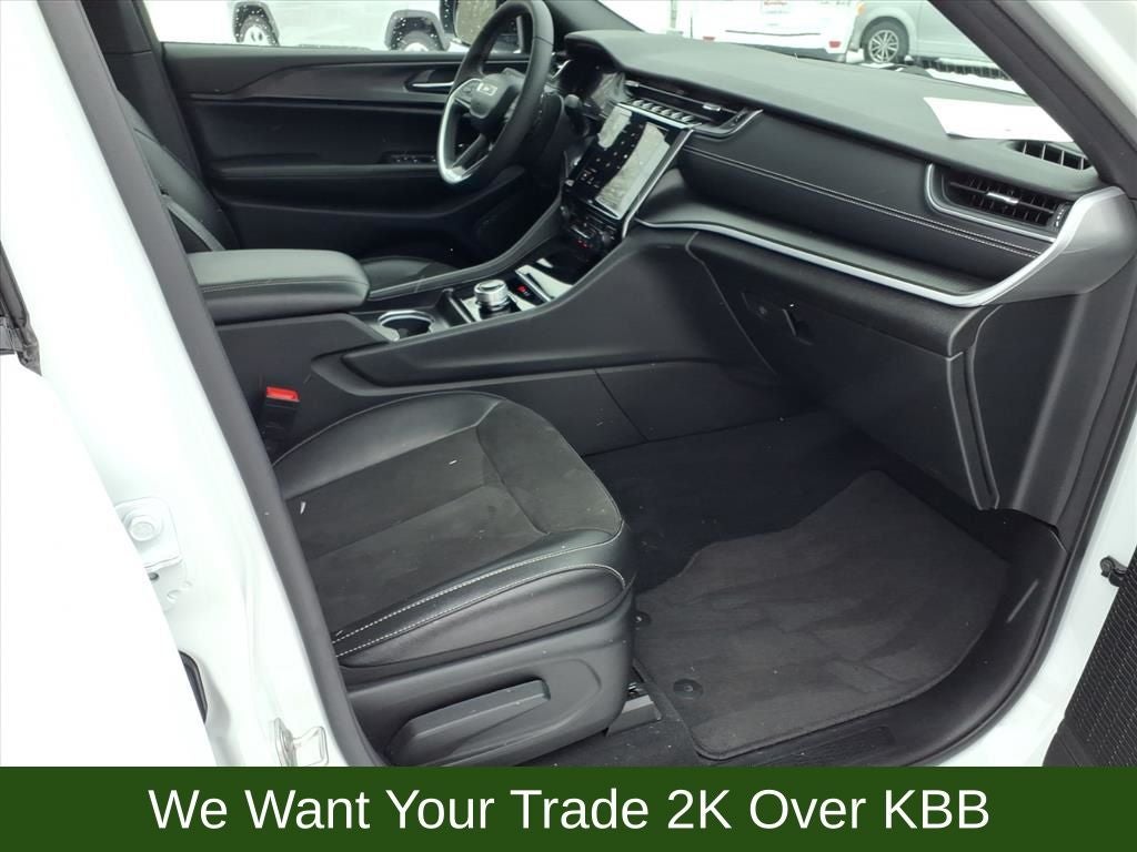 2024 Jeep Grand Cherokee Altitude X