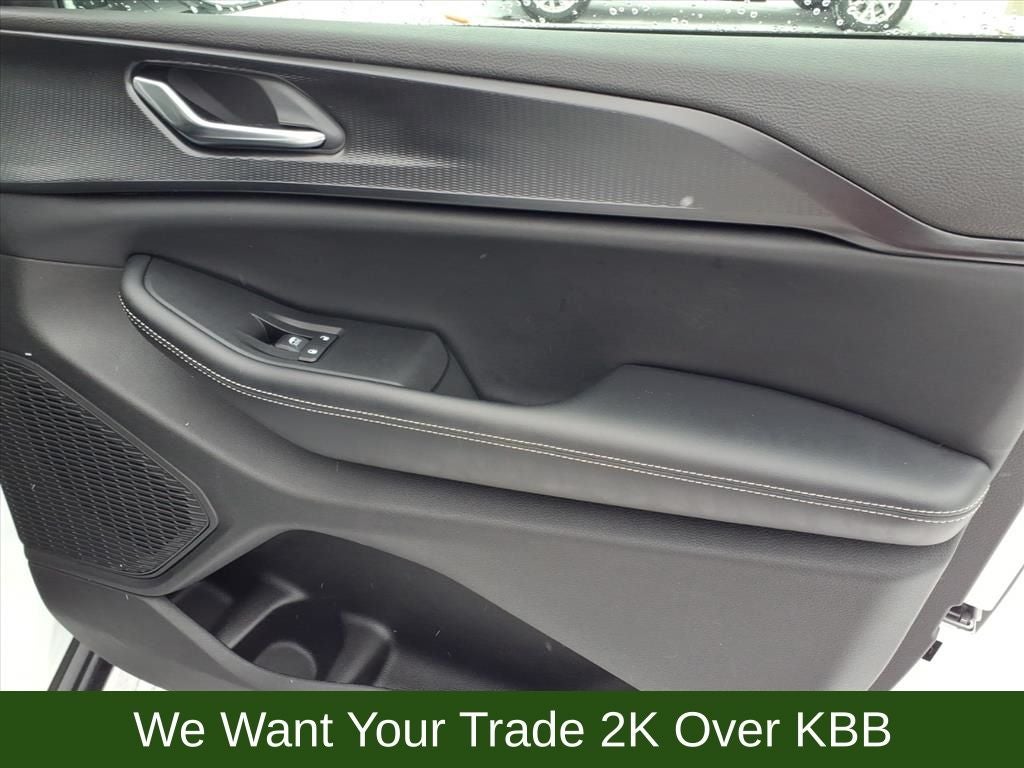 2024 Jeep Grand Cherokee Altitude X