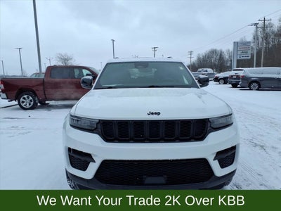 2024 Jeep Grand Cherokee Altitude X