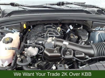 2024 Jeep Grand Cherokee Altitude X