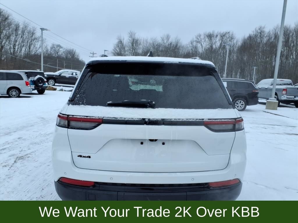 2024 Jeep Grand Cherokee Altitude X