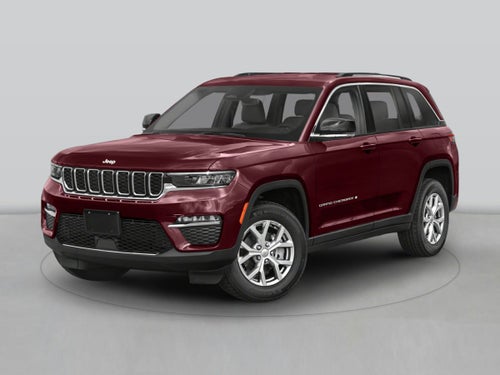 2024 Jeep Grand Cherokee Altitude X