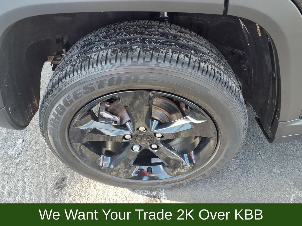 2023 Jeep Grand Cherokee Altitude