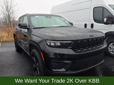 2023 Jeep Grand Cherokee Altitude