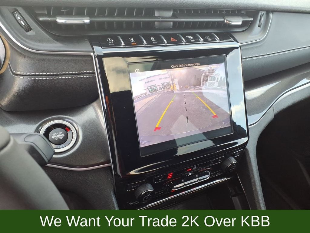 2023 Jeep Grand Cherokee Altitude