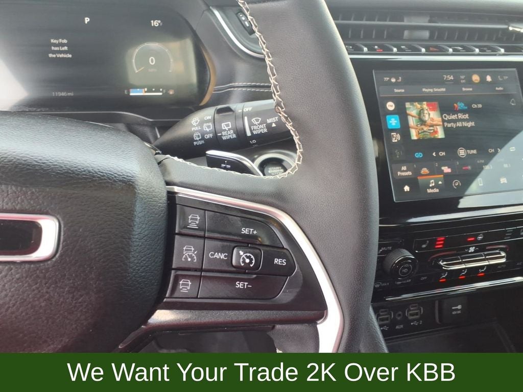 2023 Jeep Grand Cherokee Altitude