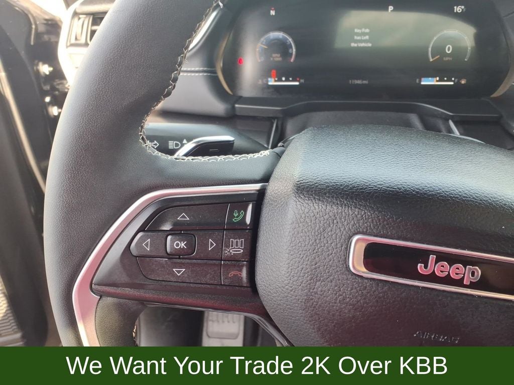 2023 Jeep Grand Cherokee Altitude