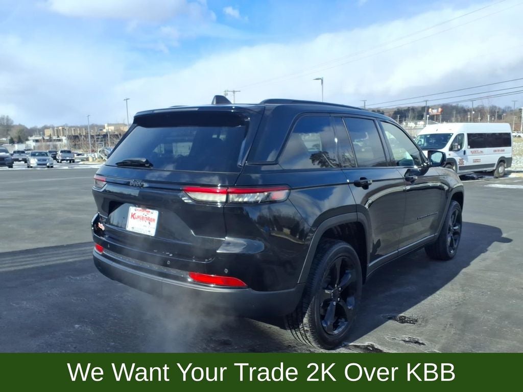 2023 Jeep Grand Cherokee Altitude