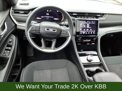 2024 Jeep Grand Cherokee Laredo