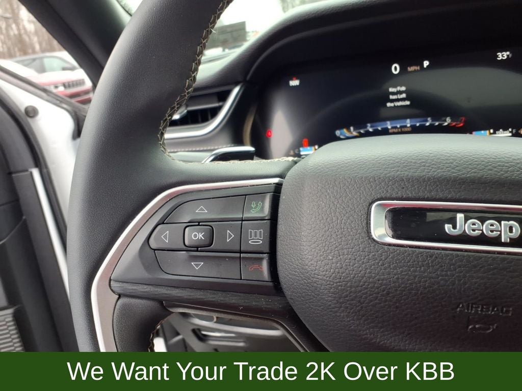 2024 Jeep Grand Cherokee Laredo