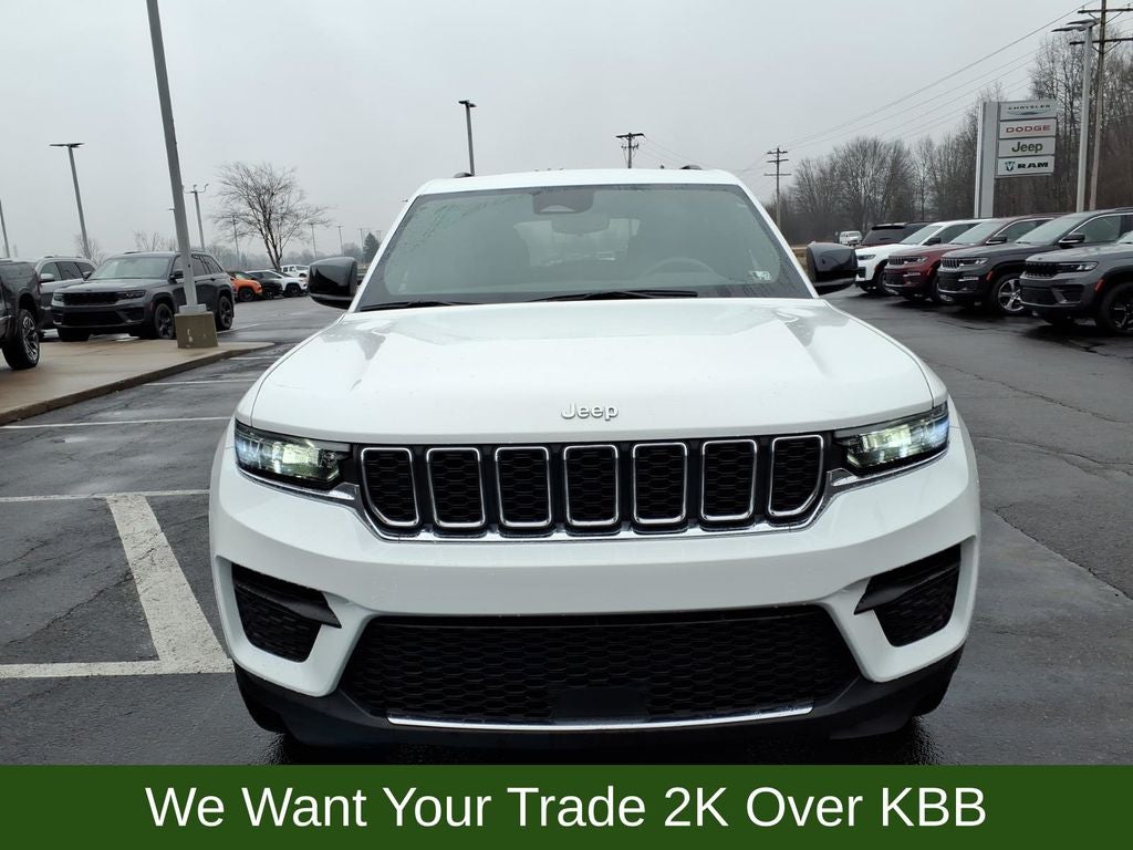 2024 Jeep Grand Cherokee Laredo