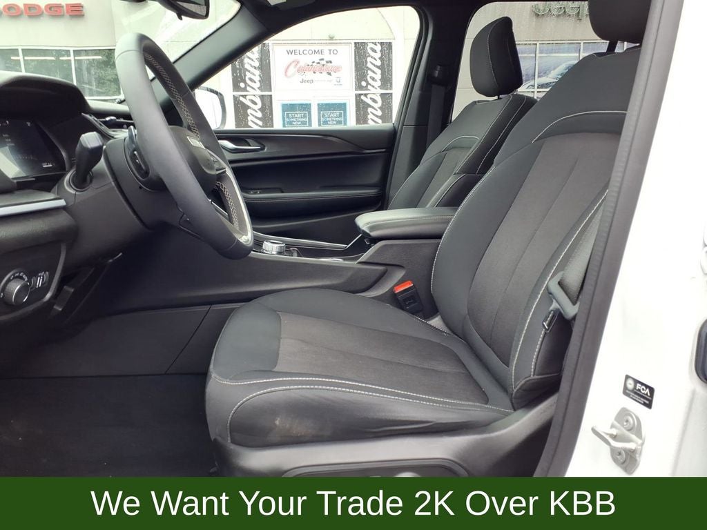 2024 Jeep Grand Cherokee Laredo