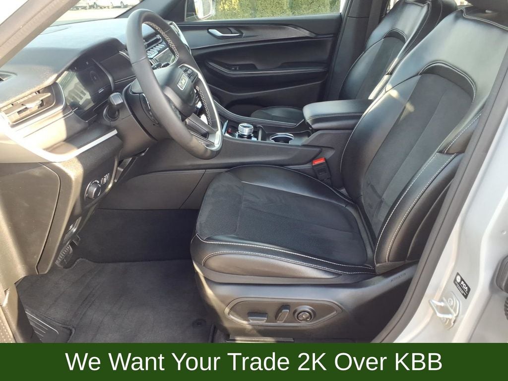 2024 Jeep Grand Cherokee Altitude X