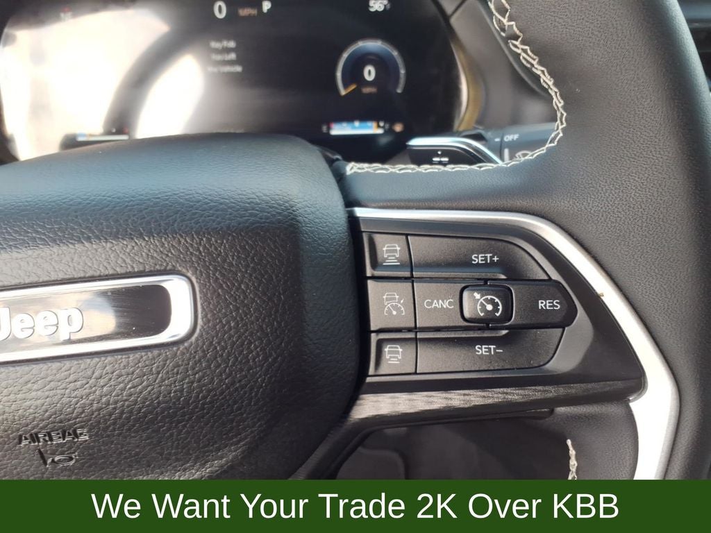 2024 Jeep Grand Cherokee Altitude X