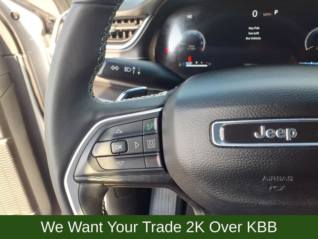 2024 Jeep Grand Cherokee Altitude X