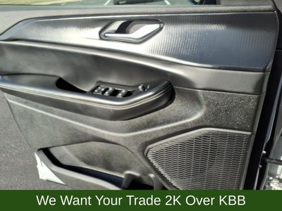 2024 Jeep Grand Cherokee Altitude X