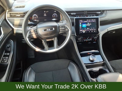 2024 Jeep Grand Cherokee Altitude X