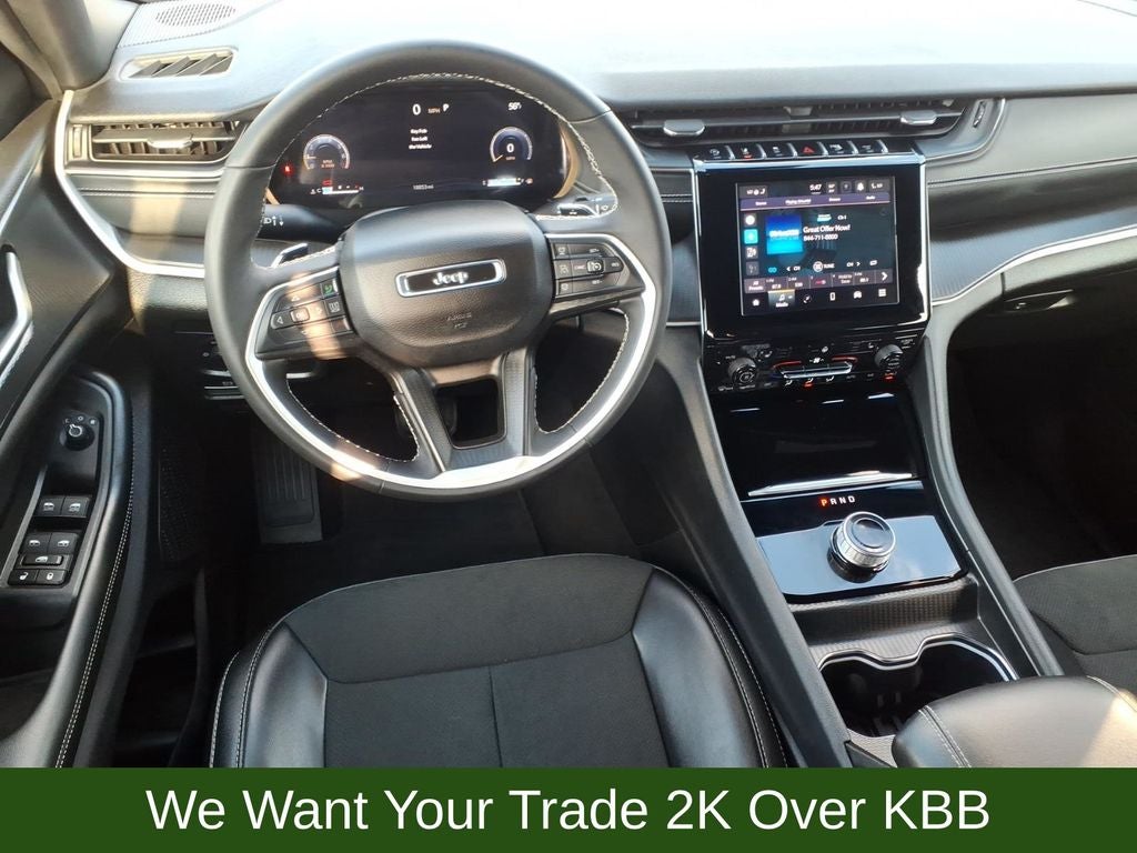 2024 Jeep Grand Cherokee Altitude X