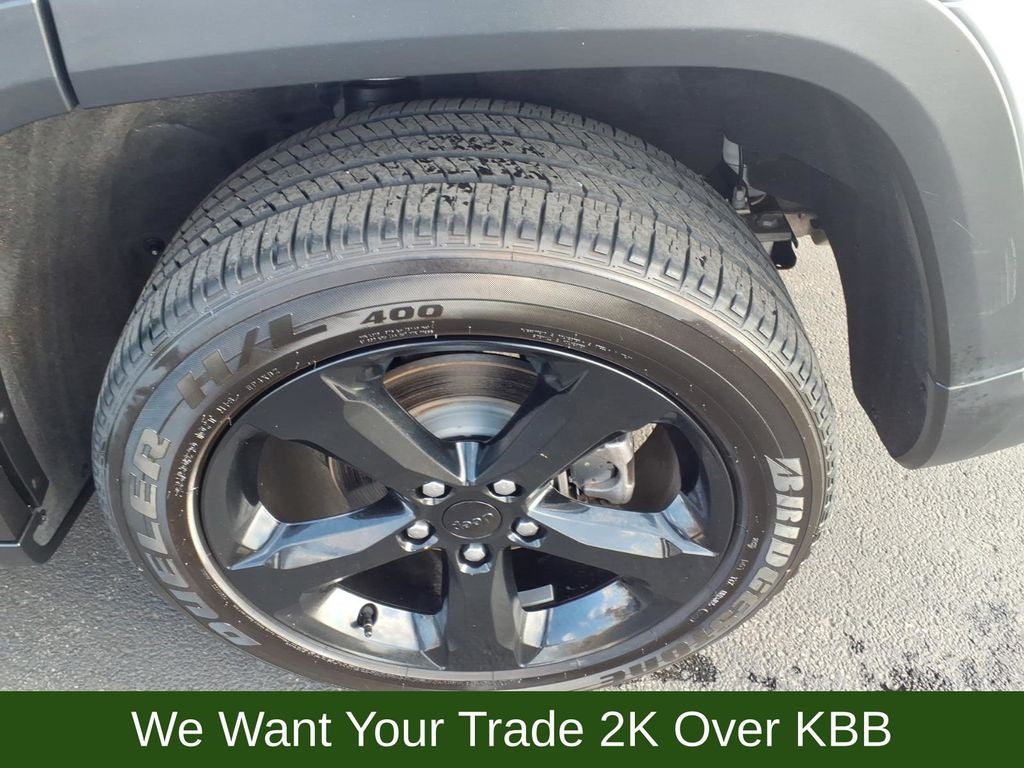 2024 Jeep Grand Cherokee Altitude X