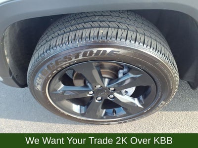 2024 Jeep Grand Cherokee Altitude X