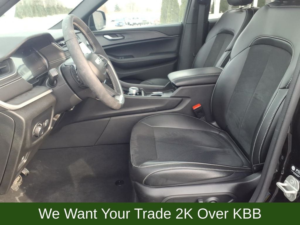 2024 Jeep Grand Cherokee Altitude X