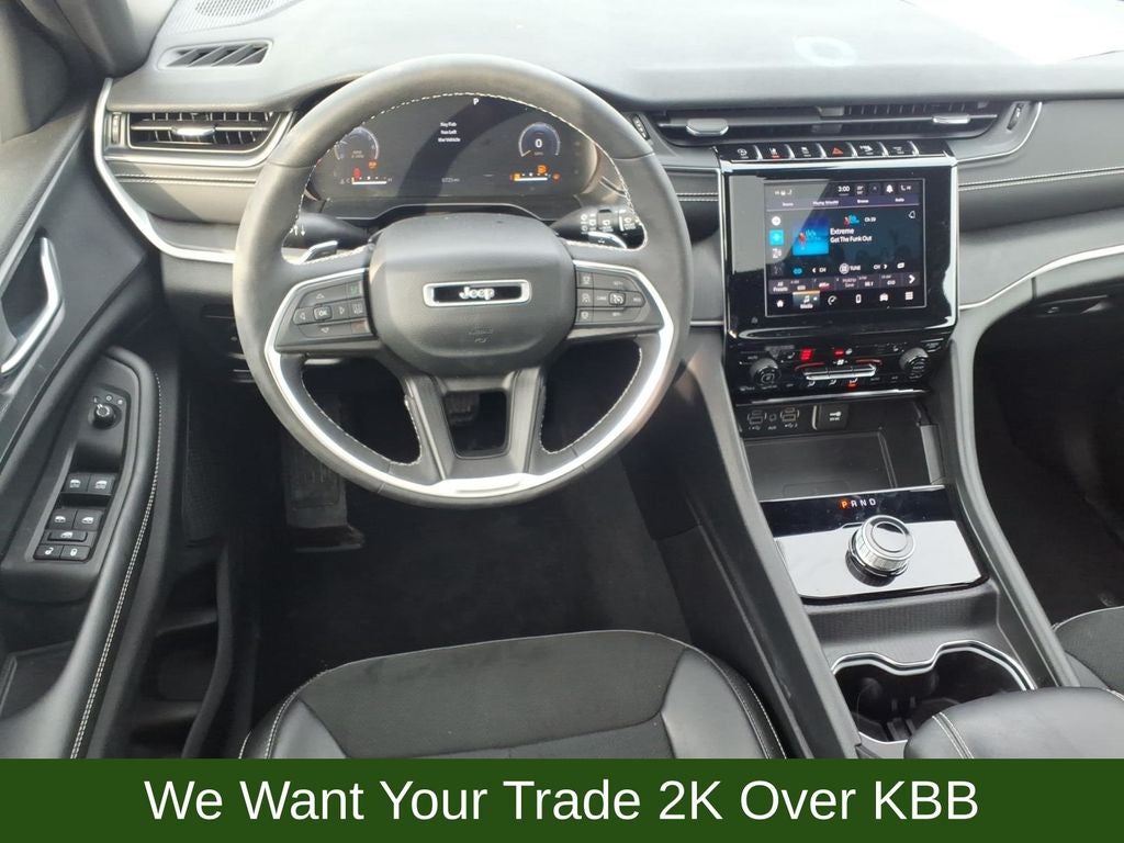 2024 Jeep Grand Cherokee Altitude X