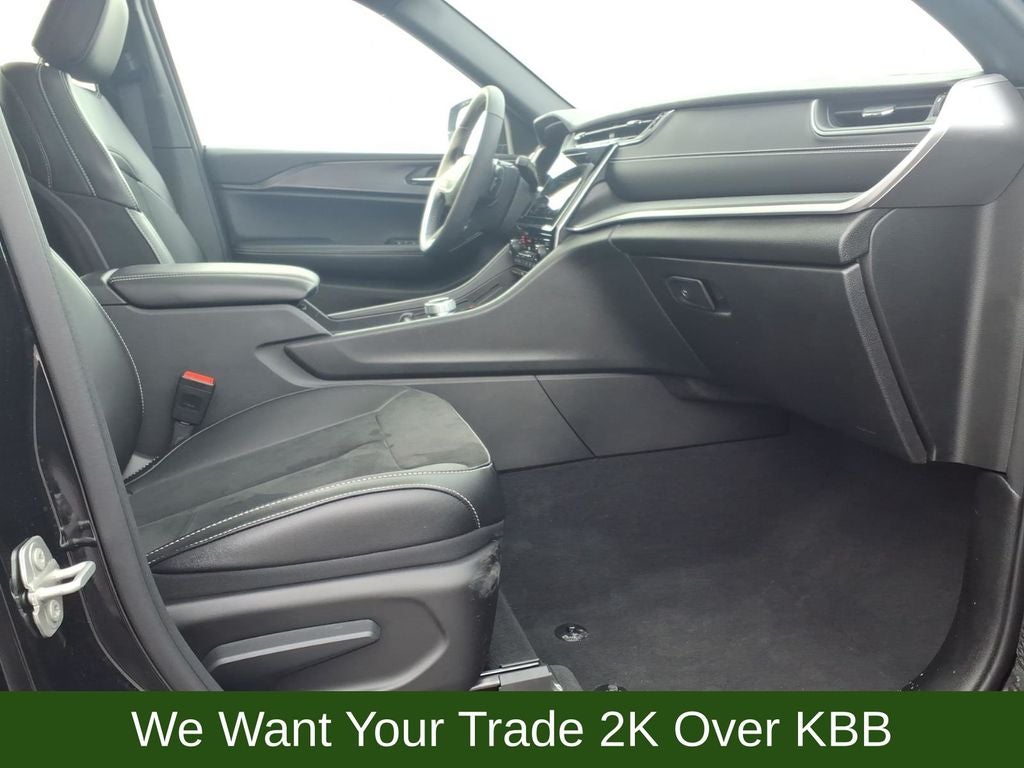 2024 Jeep Grand Cherokee Altitude X