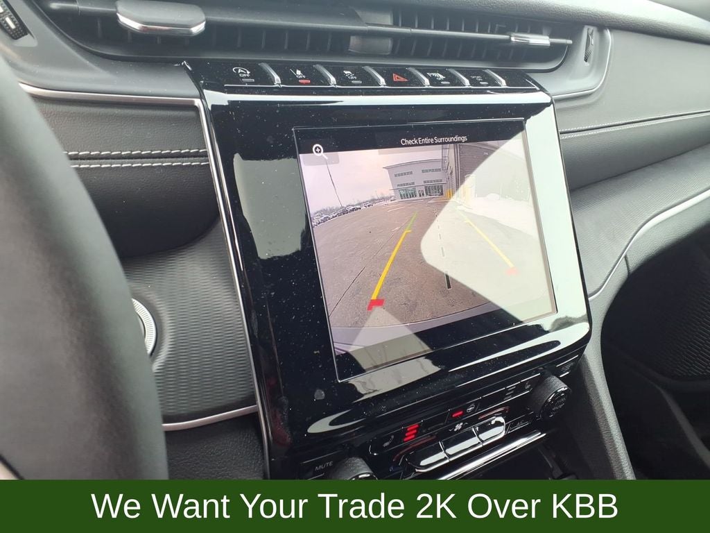 2024 Jeep Grand Cherokee Altitude X