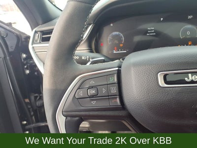 2024 Jeep Grand Cherokee Altitude X