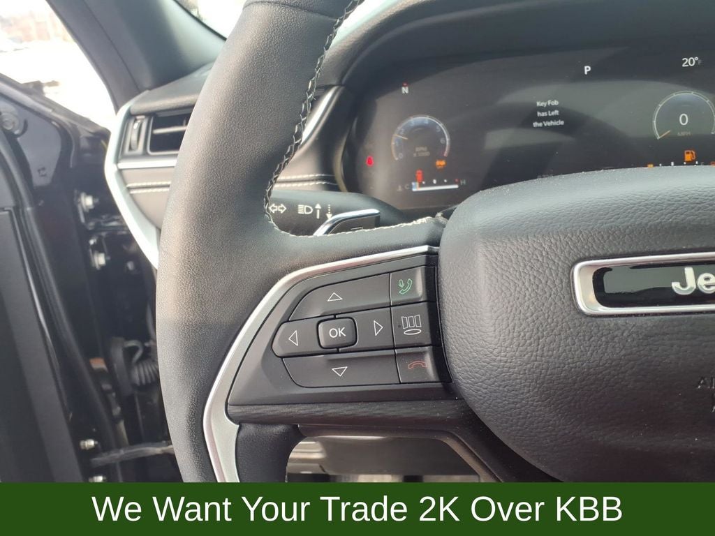 2024 Jeep Grand Cherokee Altitude X