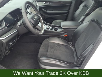 2024 Jeep Grand Cherokee Altitude X